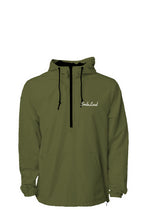 Load image into Gallery viewer, SmileLoud Lightweight Pullover Windbreaker WS