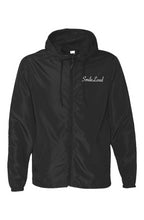 Load image into Gallery viewer, SmileLoud Windbreaker full zip