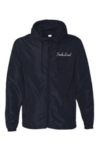 Load image into Gallery viewer, SmileLoud Windbreaker full zip