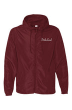 Load image into Gallery viewer, SmileLoud Windbreaker full zip
