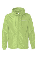Load image into Gallery viewer, SmileLoud Windbreaker full zip