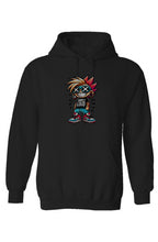 Load image into Gallery viewer, Smileloud Street Vibes Hoodie