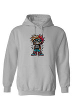 Load image into Gallery viewer, Smileloud Street Vibes Hoodie