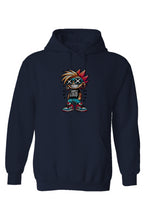 Load image into Gallery viewer, Smileloud Street Vibes Hoodie