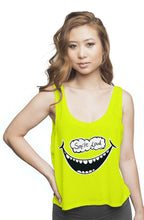 Load image into Gallery viewer, Women’s SmileLoud flowy boxy tank