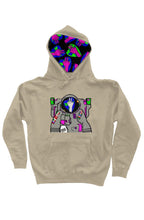 Load image into Gallery viewer, Spaceman ????? Heavyweight hoodie