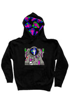 Load image into Gallery viewer, Spaceman ????? Heavyweight hoodie