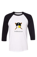 Load image into Gallery viewer, SmileLoud Baseball Tee