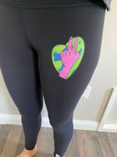 Load image into Gallery viewer, World Peace Womens Leggings