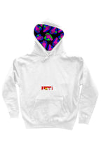 Load image into Gallery viewer, White- World Peace pullover 
