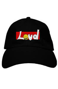 Loud premium dad hat