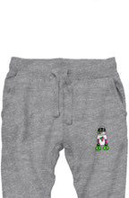 Load image into Gallery viewer, Spac3Jam premium joggers (grey)

